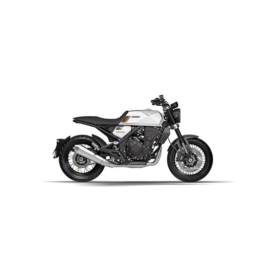 BRIXTON CROSSFIRE 500 ABS...