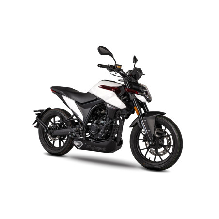 MALAGUTI DRAKON 125 NEVE WHITE