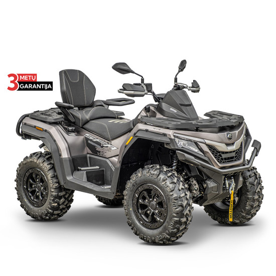 QJMOTOR SFA 1000 EPS T3B...