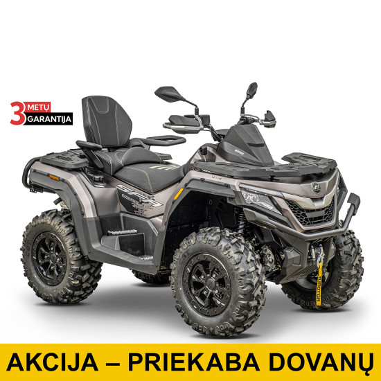 QJMOTOR SFA 600 EPS T3B...