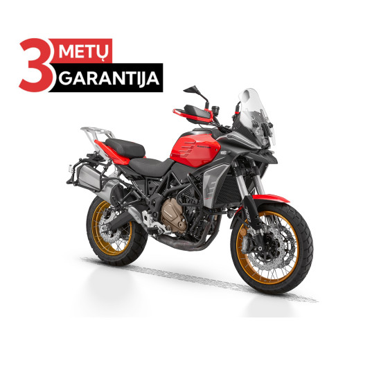 QJMOTOR SRT 700 S EURO 5 +...