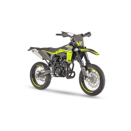 SHERCO 50 SM-RS SILVER