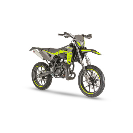 SHERCO 50 SM-R SILVER 2023