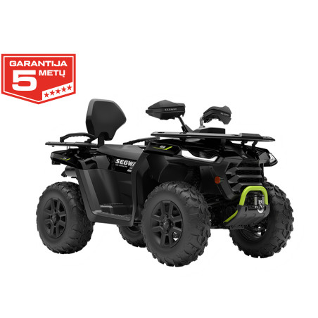 SEGWAY SNARLER AT5 L T3b KETURRATIS BLACK / GREEN