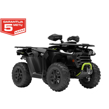 SEGWAY SNARLER AT5 S T3b KETURRATIS BLACK / GREEN