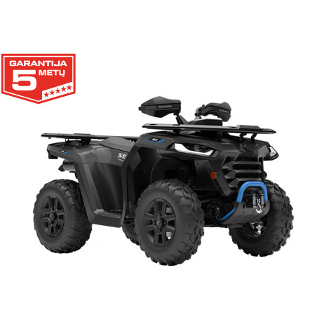SEGWAY SNARLER AT5 S T3b KETURRATIS SILVER / BLUE