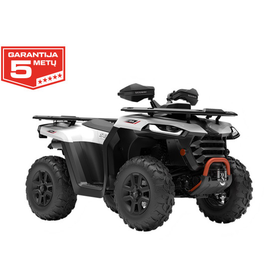SEGWAY SNARLER AT5 S T3b...
