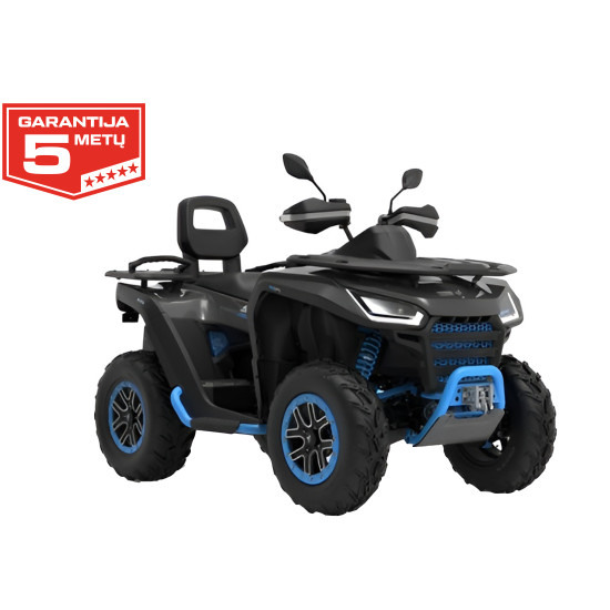 SEGWAY SNARLER AT6 L EPS...