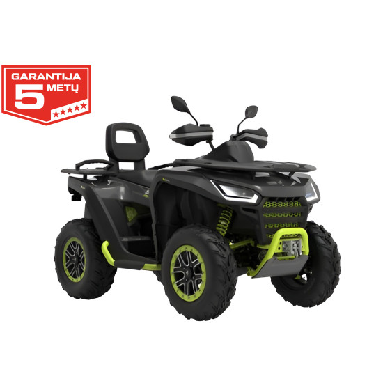 SEGWAY SNARLER AT6 L T3b...