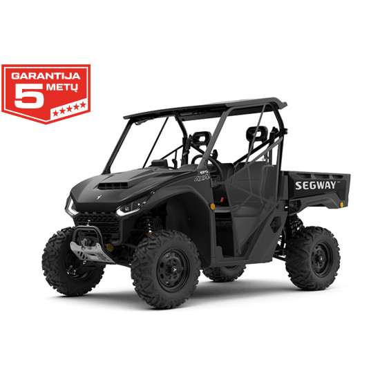 SEGWAY FUGLEMAN UT6 S BAGIS...