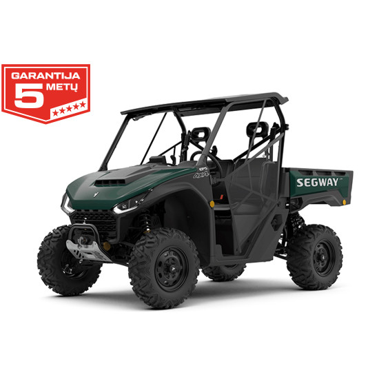 SEGWAY FUGLEMAN UT6 S BAGIS...
