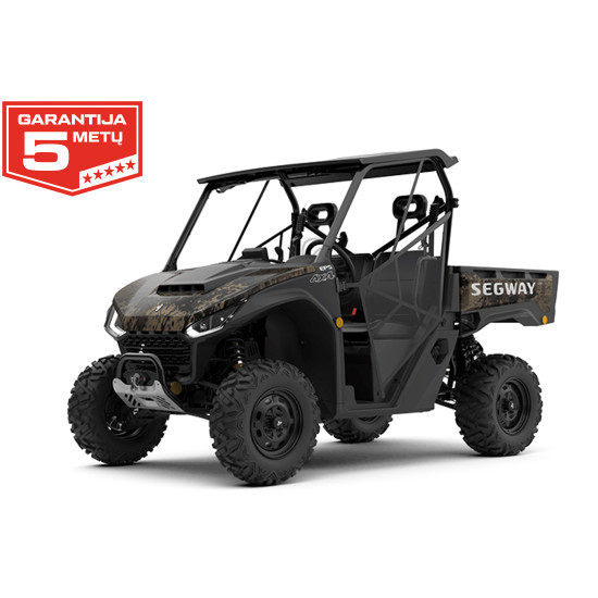 SEGWAY FUGLEMAN UT6 S BAGIS...