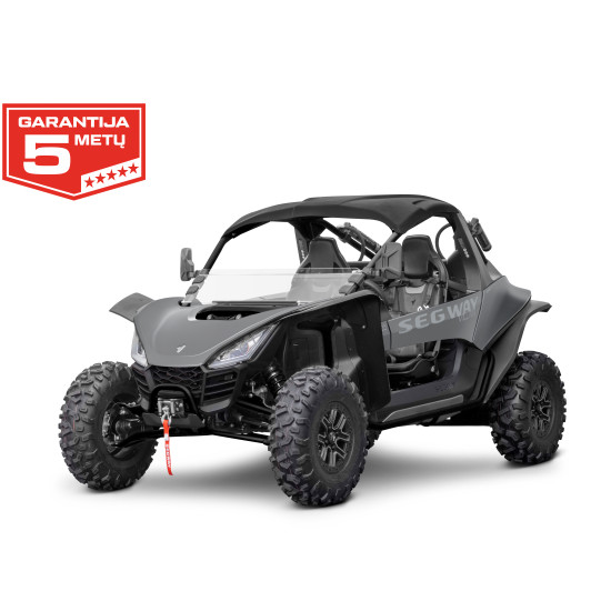 SEGWAY VILLAIN SX10 X EPS...