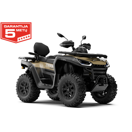 SEGWAY SNARLER AT10 L EPS...