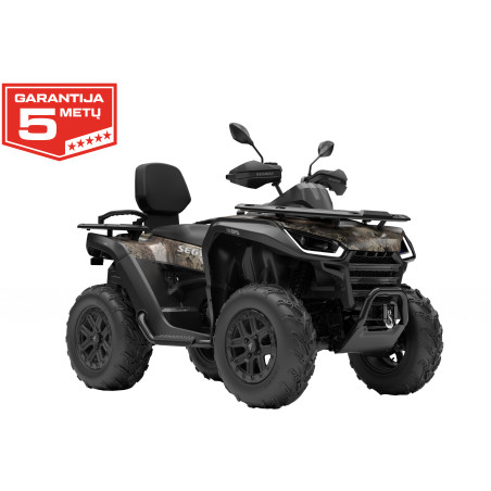 SEGWAY SNARLER AT6 L EPS LIMITED EDITION T3b KETURRATIS MARGAS