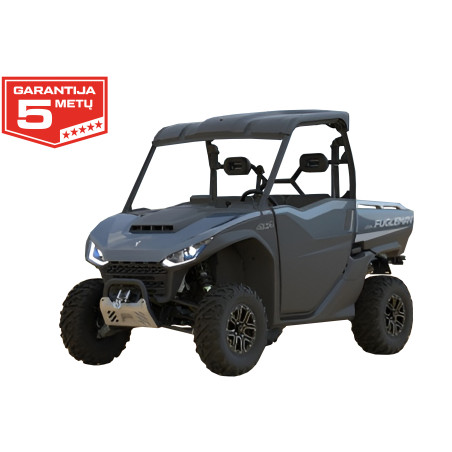 SEGWAY FUGLEMAN UT10 BAGIS Juodas