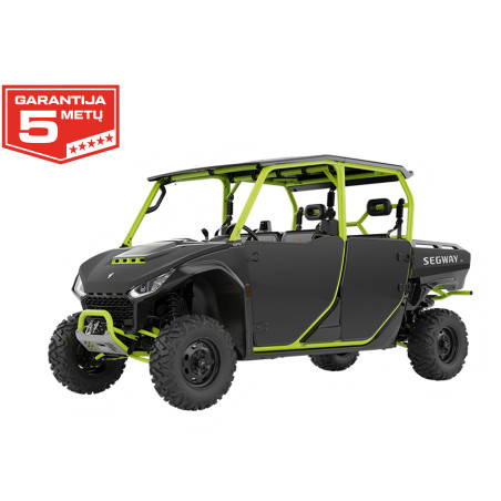 SEGWAY FUGLEMAN UT10 CREW PREMIUM BAGIS Juodas / Žalias
