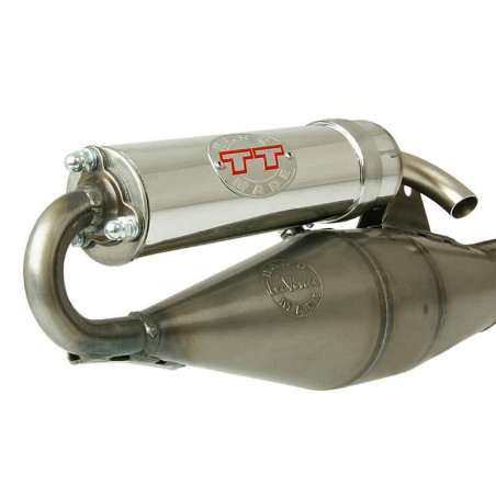 LeoVince TT Piaggio / Gilera duslintuvas