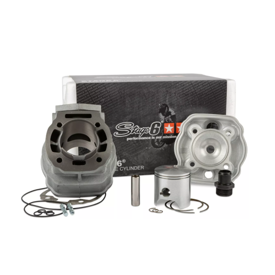 Stage6 88cc Streetrace Derbi (from 2006) cylinder kit