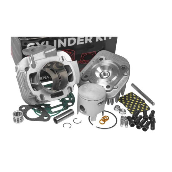 ATHENA RACING V2 70cc Minarelli Horizontal AC cylinder kit, PIN12
