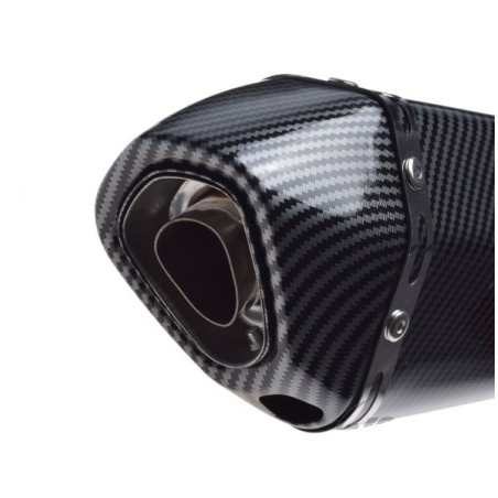 HONDA CBR 125 muffler tank