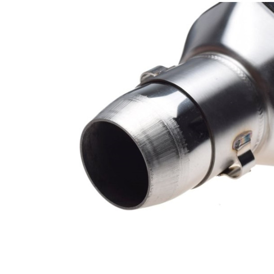 HONDA CBR 125 muffler tank