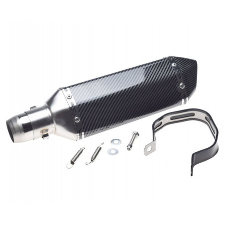 HONDA CBR 125 muffler tank
