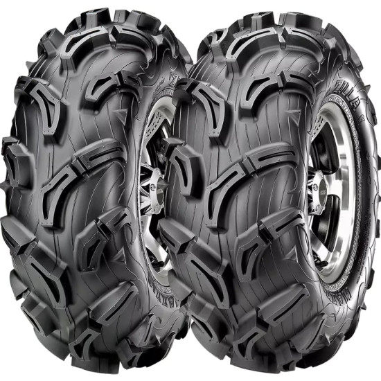 Maxxis Zilla 27x9-12 / 27x11-12 tire set for quad bike / ATV (4 pcs.)