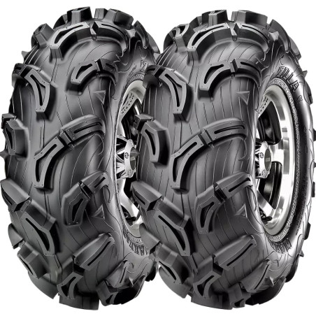 Maxxis Zilla 27x9-12 / 27x11-12 tire set for quad bike / ATV (4 pcs.)