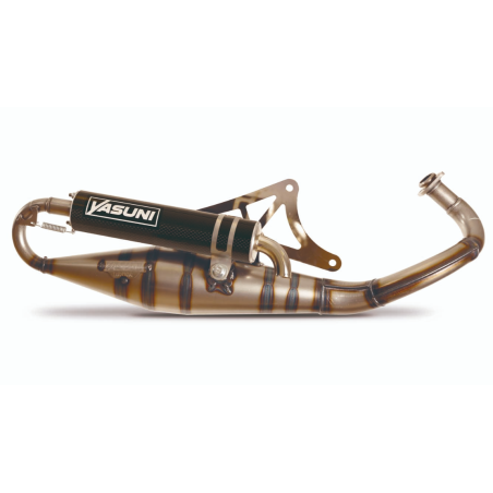 copy of Yasuni R Black Carbon Piaggio/ Gilera choking device