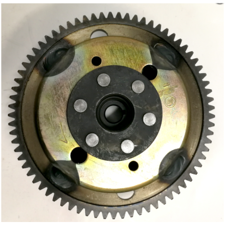 Minarelli AM6 ignition kit (magnet + windings)