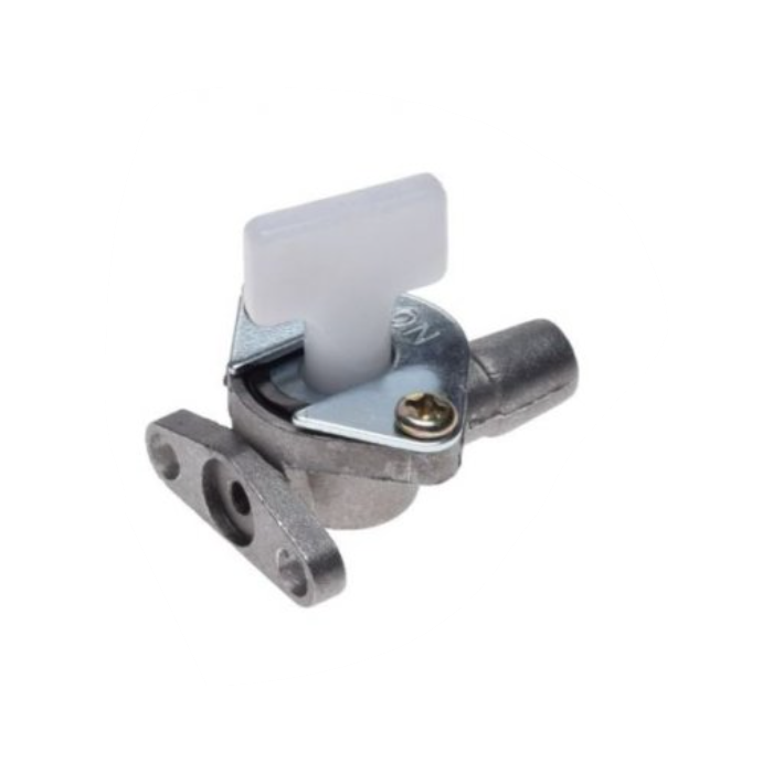Mini motorcycle fuel tap