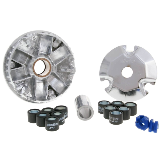 Honda Zoomer, Ruckus, Metropolitan Polini Hi-Speed ​​variator