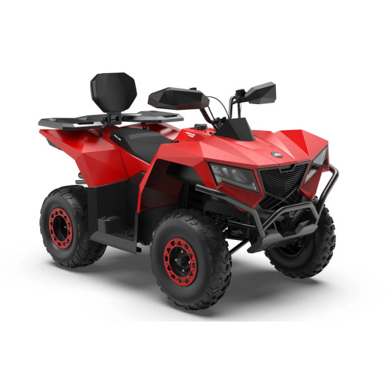 AFH APOLLO CYBER 250CC T3B...