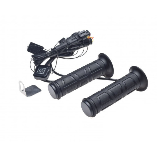 ATV/Quad Heated Grips with Heated Throttle Grip (3 Positions)