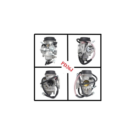 PD36J KAWASAKI KFX400 KLF400 KSF400 KVF400, Suzuki LTZ400 carburetor