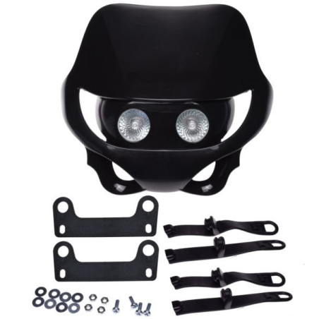 Universal headlamp