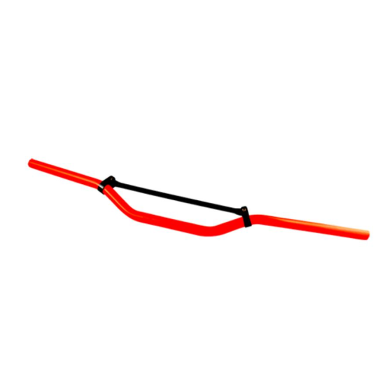 Tun'R 81cm handlebar