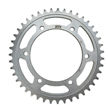 MTX rear sprocket 869 43 YAMAHA TDM 850 '91-'01 (86943JT) (pitch 525)