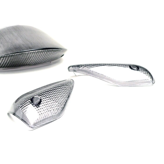Yamaha Aerox tinted glass BGM set