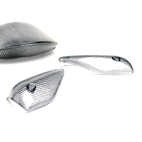 Yamaha Aerox tinted glass BGM set