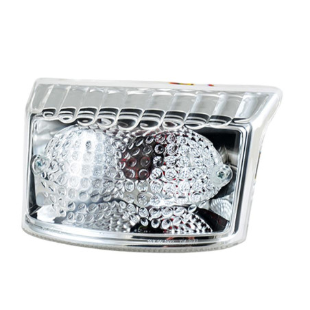 Yamaha BWS / MBK Booster (from 2004) clear tail light