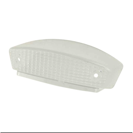 Derbi Senda / PEUGEOT XP6 (until 2003) clear taillight glass