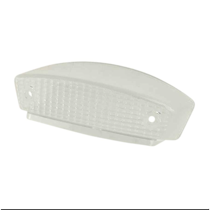 Derbi Senda / PEUGEOT XP6 (until 2003) clear taillight glass