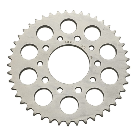 MTX rear sprocket 4350 45 HONDA VT 600C SHADOW '90-'07, XRV 750 AFRICA TWIN '93-'03 (435045JT) (pitch 525)