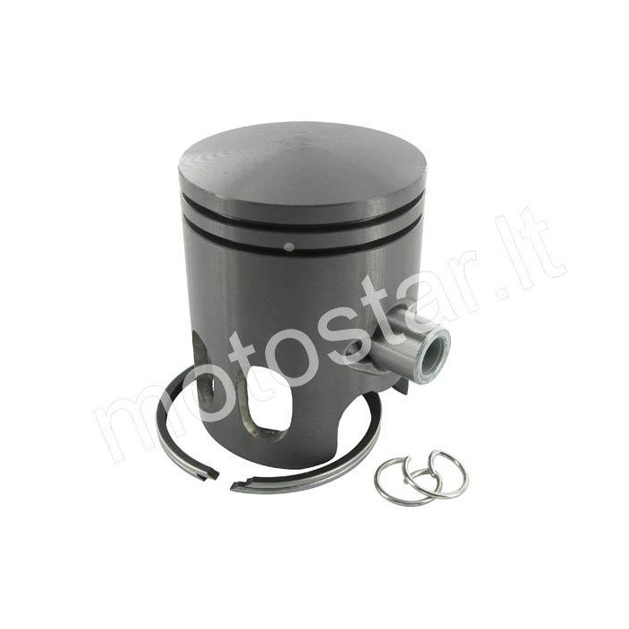 Minerals 50cc PIN10 push-button worn