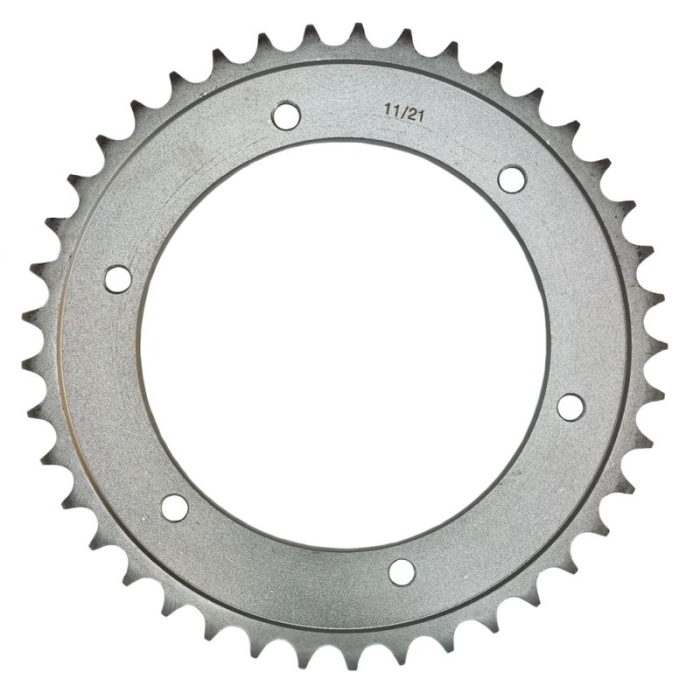 MTX rear sprocket 4365 41 SUZUKI DR 650 SE '96-'12, XF 650 FREEWIND '97-'02 (436541JT) (pitch 525)
