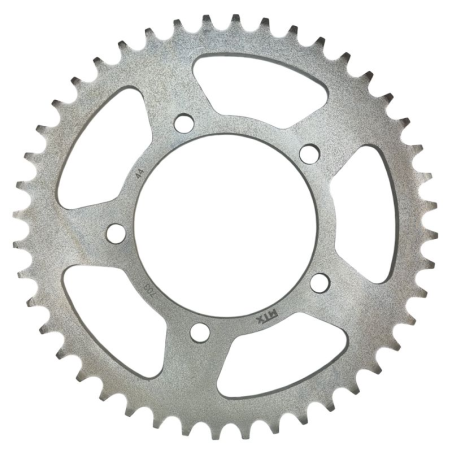 MTX rear sprocket 4396 44 APRILIA PEGASO 650 STRADA/TRIAL '05-'09, BMW X MOTO 650 '07-'08 (70344JT) (pitch 520)