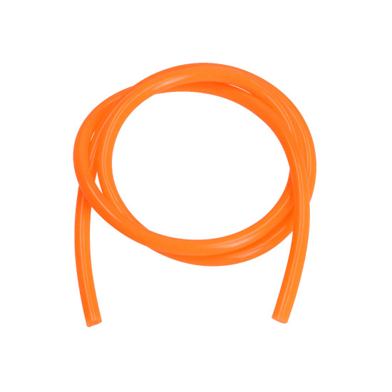 Fuel hose Ø5mm 1m orange