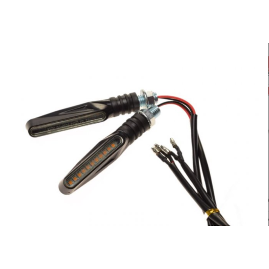 Dynamic LED turn signals (2pcs.)